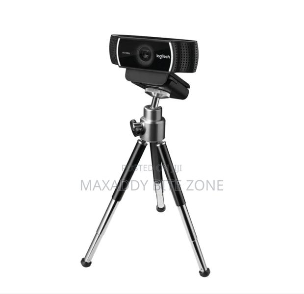 Logitech C922 Pro Webcam 1080p · Photo 3