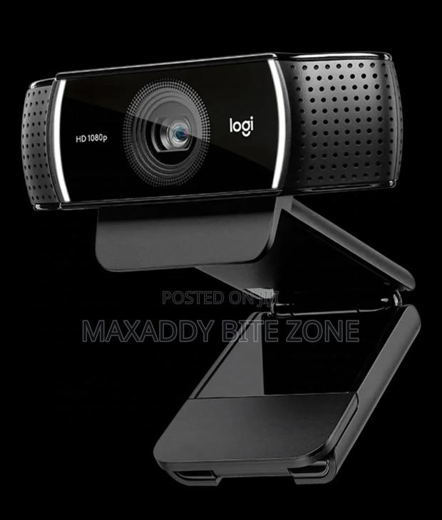 Logitech C922 Pro Webcam 1080p · Photo 5