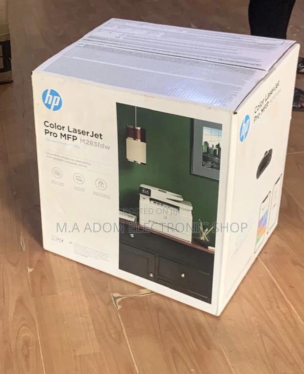 Purchase Classic HP Color Laserjet Pro MFP M283fdw · Photo 1