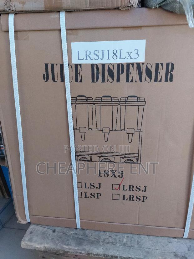 Juice Dispenser 3in1 · Photo 3