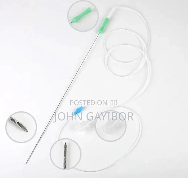 Ivf, Pick-Up Needle, Centre Well Dish, Embryo Tube,Speculum · Photo 3