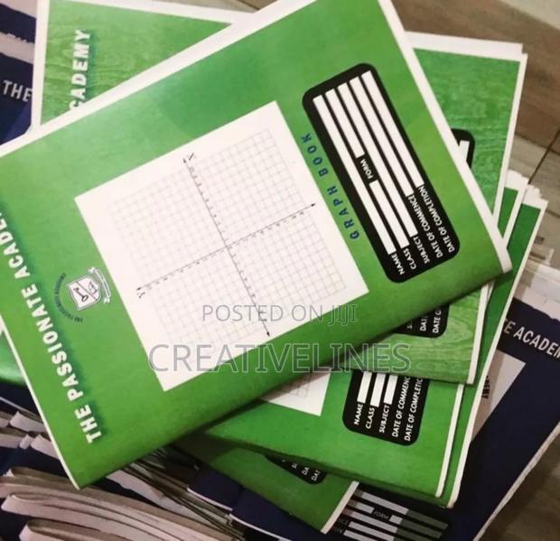 Graph Books · Photo 2