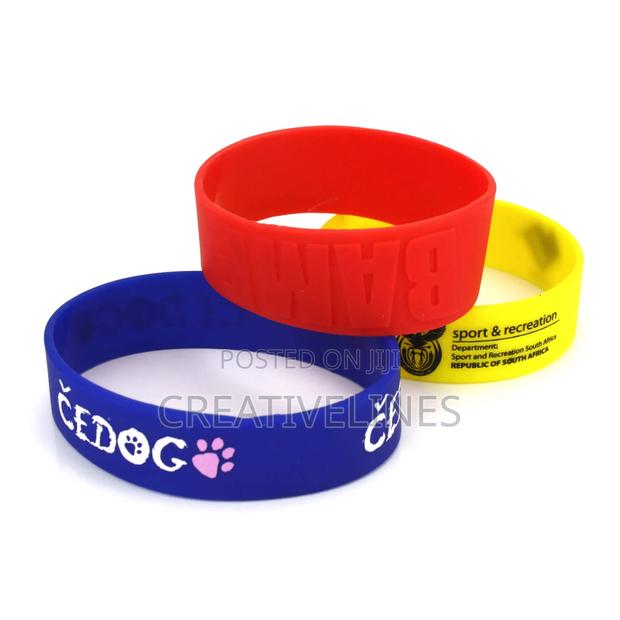 Plastic Hand Band · Photo 5