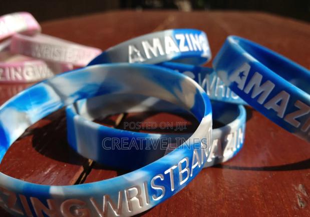 Plastic Hand Band · Photo 6