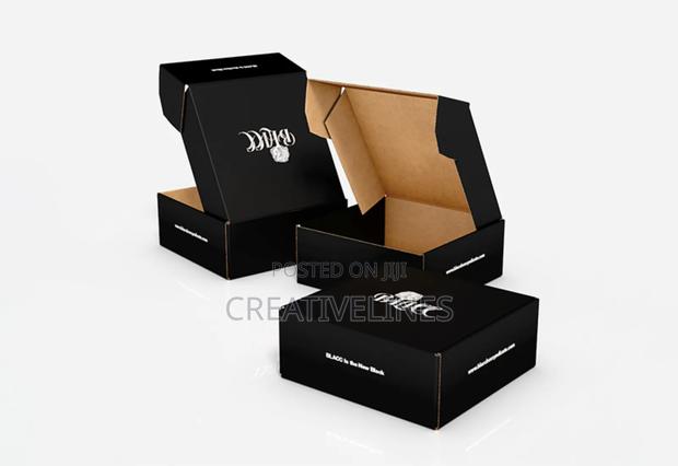 Mini Corrugated Boxes · Photo 1