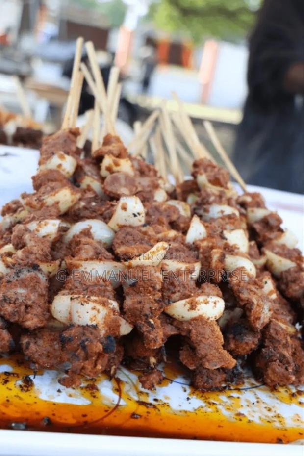 Special Goat Kebab for Your Special Occasions. · Photo 1