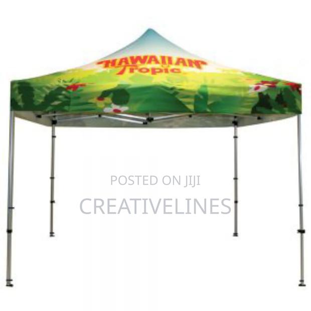 Customised Tents · Photo 1