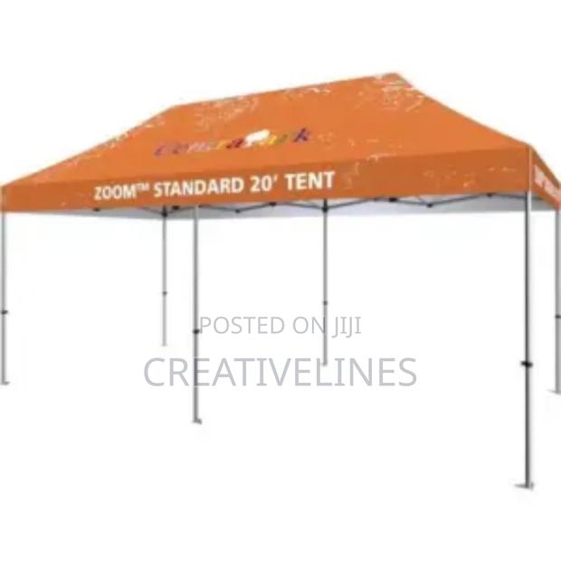 Customised Tents · Photo 2