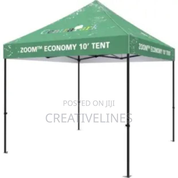 Customised Tents · Photo 3