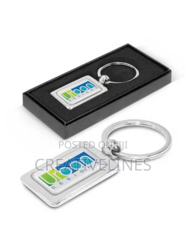 Customised Keyholders · Photo 1