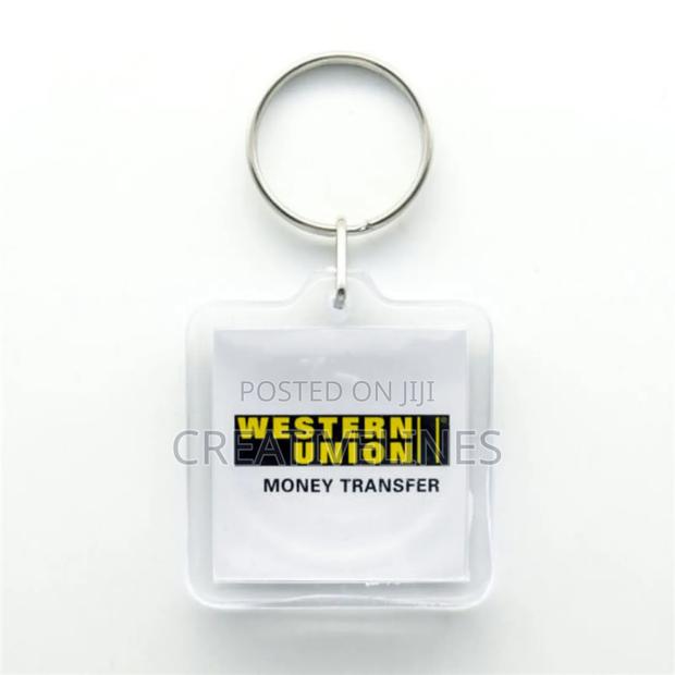 Customised Keyholders · Photo 3