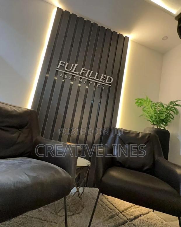 Indoor Wall Signage · Photo 2