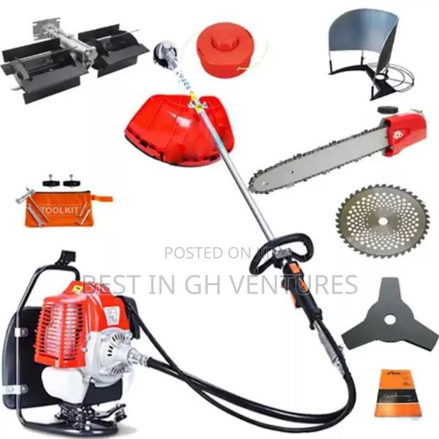 Multifunctional Weeding Machine · Photo 1