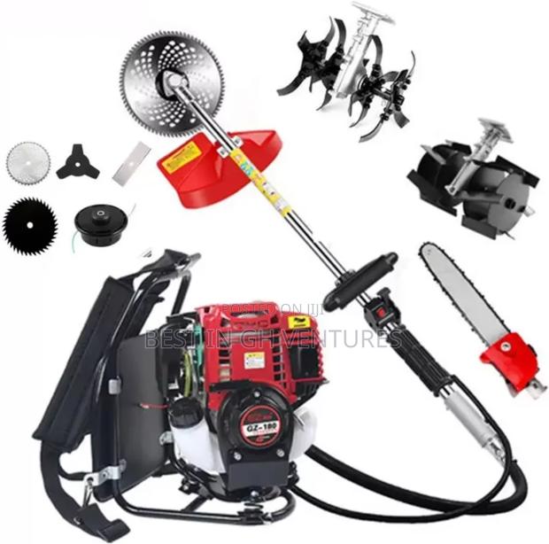 Farm Multipurpose Weeding Machine · Photo 1