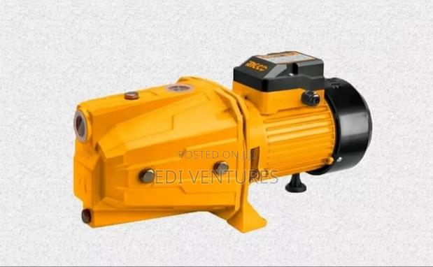 Ingco 1hp Self Priming Water Pump Jp07508 · Photo 1