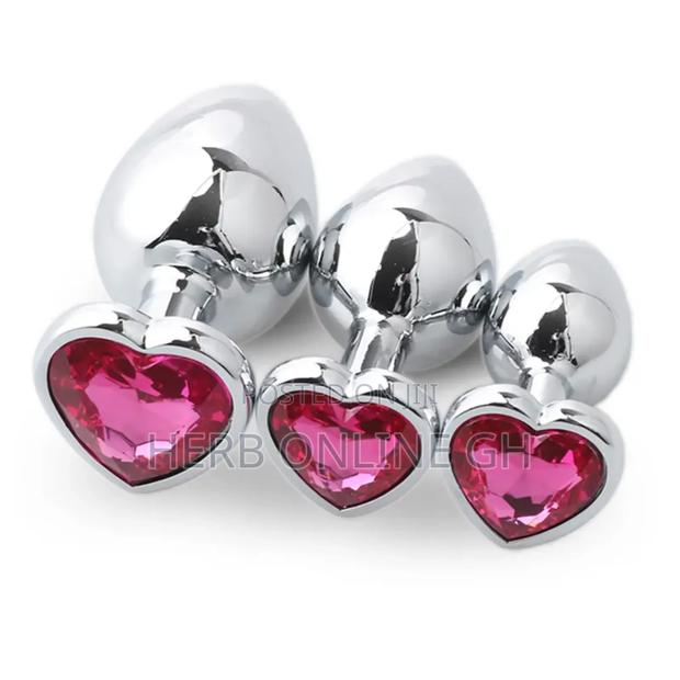 3 in 1 Anal/Butt Plug · Photo 2