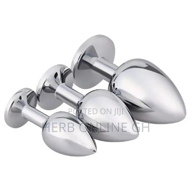 3 in 1 Anal/Butt Plug · Photo 5