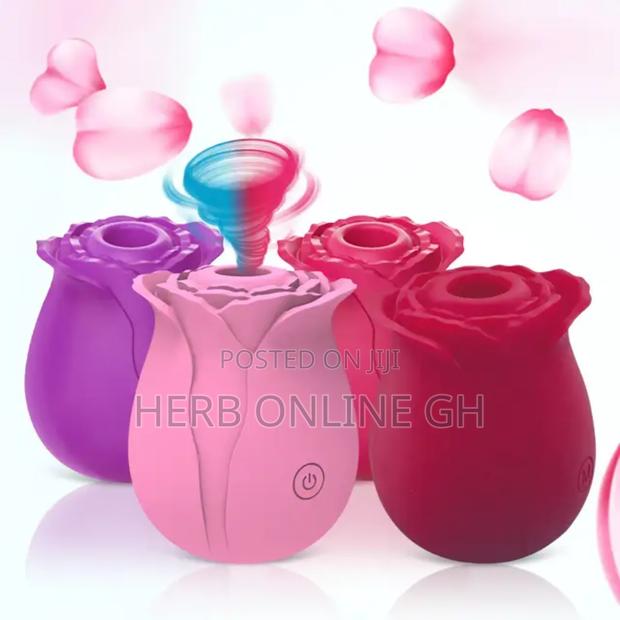 Rose Vibrator · Photo 1
