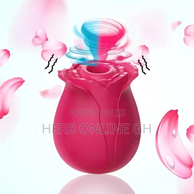 Rose Vibrator · Photo 2