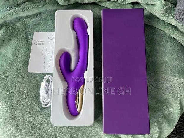 3 in 1 Rabbit Vibrator · Photo 1
