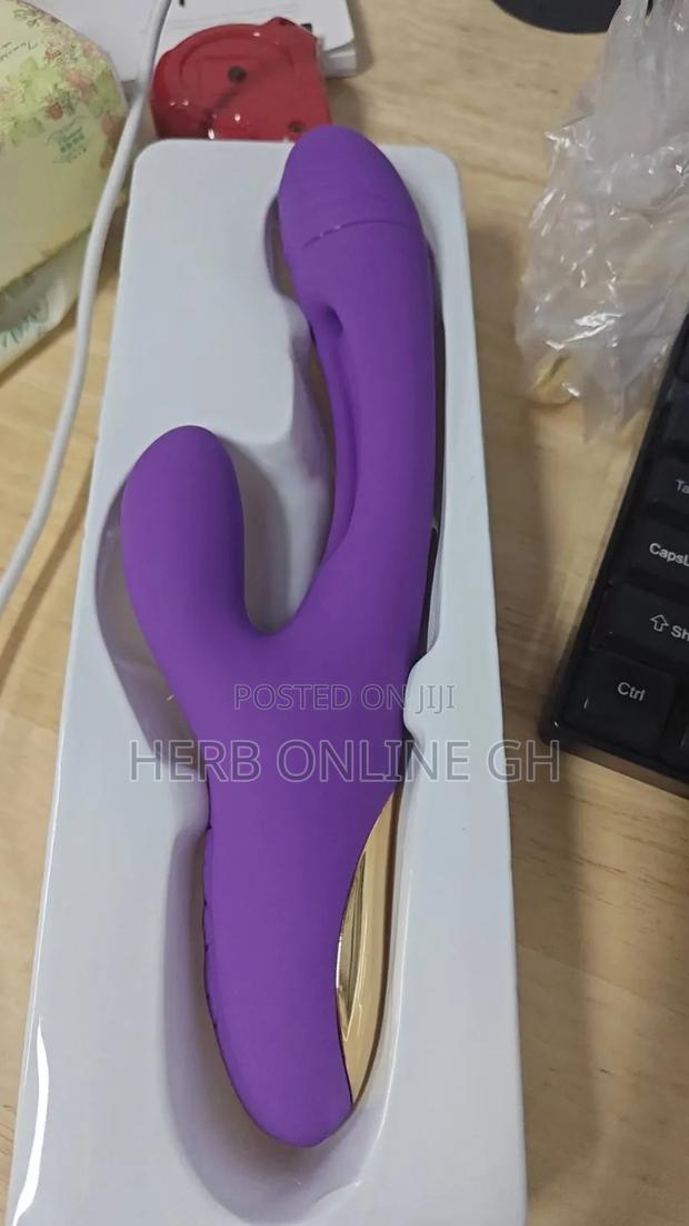 3 in 1 Rabbit Vibrator · Photo 2