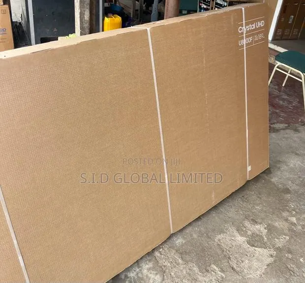 Seamless Streaming on a Massive 75-Inch Smart Tv · Photo 1