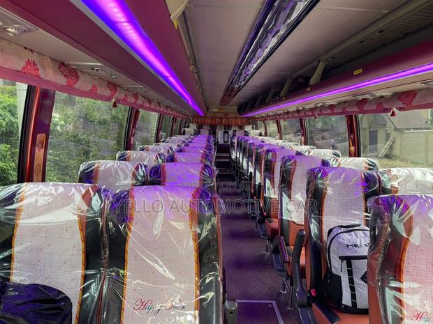 Rent 45-50 Seater Luxury Bus · Photo 2
