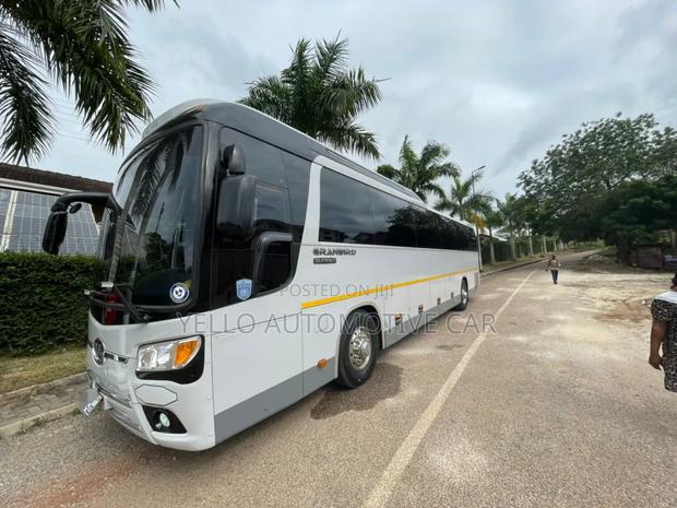 Rent 45-50 Seater Luxury Bus · Photo 3