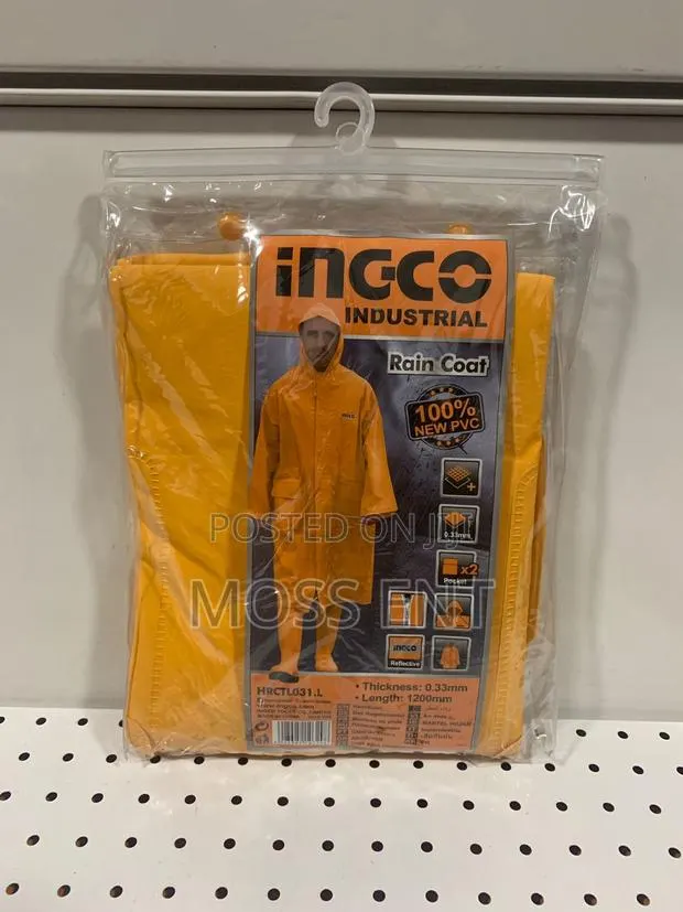 Rain Coat M - Hrctl031.M · Photo 1