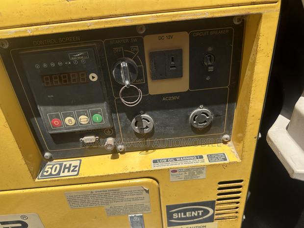 Diesel Generator 10kva · Photo 3