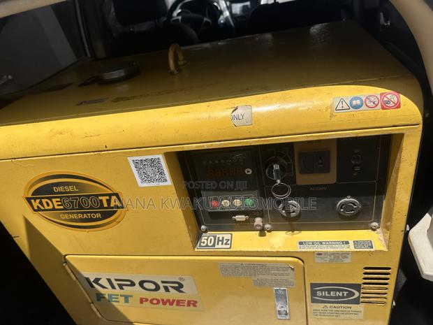 Diesel Generator 10kva · Photo 4