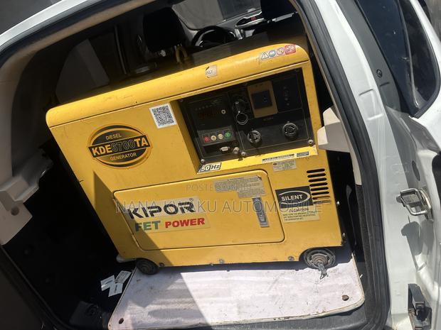Diesel Generator 10kva · Photo 2