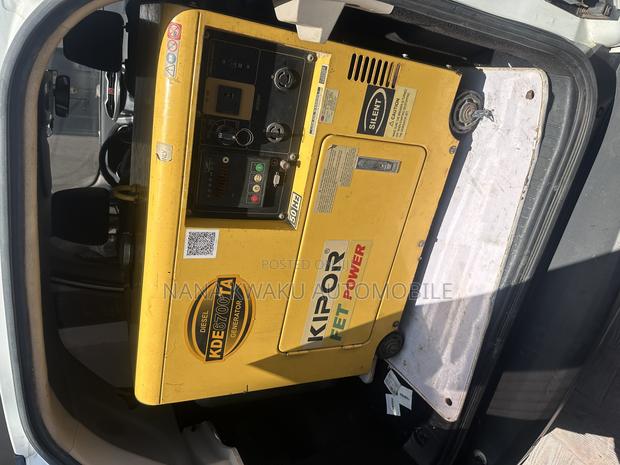 Diesel Generator 10kva · Photo 1