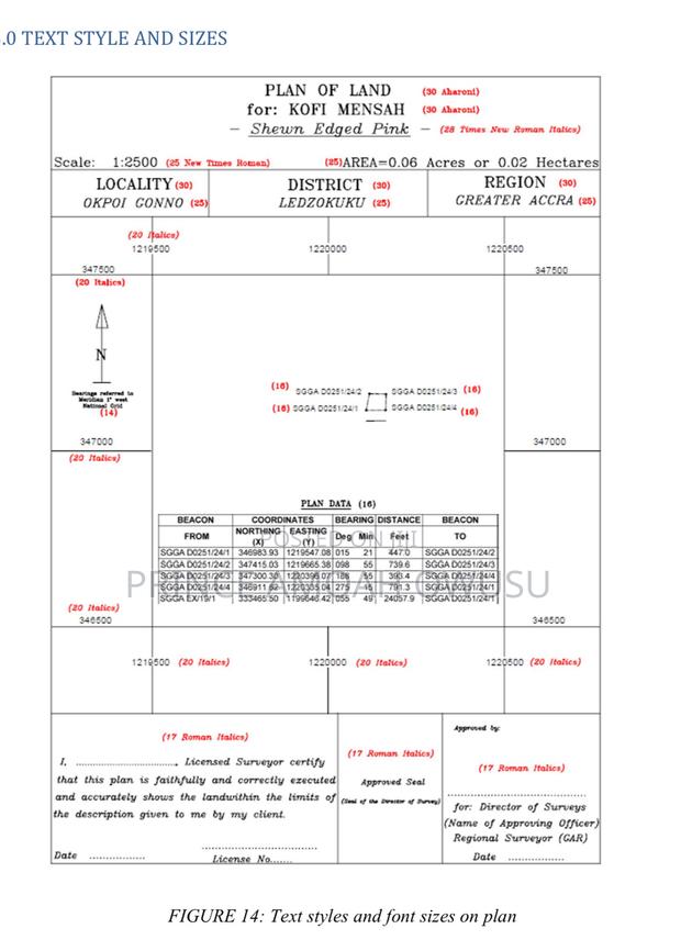 Site Plan And Cadastral Plan · Photo 3