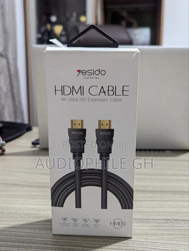 Yesido Ultra Hd Hdmi Extension Cable · Photo 1