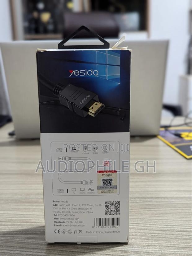 Yesido Ultra Hd Hdmi Extension Cable · Photo 3
