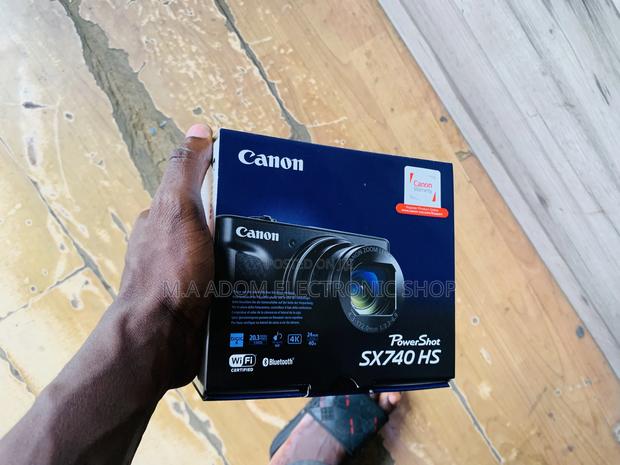 Canon Powershots Mini Camera for Your Vacation · Photo 1
