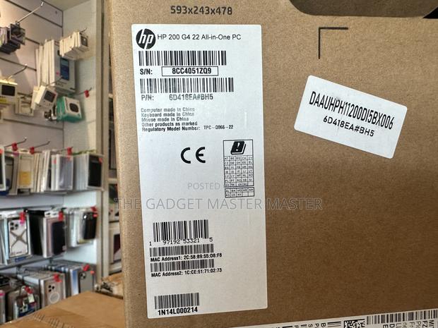 New Desktop Computer HP 200 G4 All-in-One 8GB Intel Core I5 SSD 1T · Photo 4