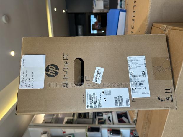 New Desktop Computer HP 200 G4 All-in-One 8GB Intel Core I5 SSD 1T · Photo 6
