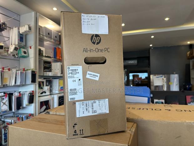 New Desktop Computer HP 200 G4 All-in-One 8GB Intel Core I5 SSD 1T · Photo 5