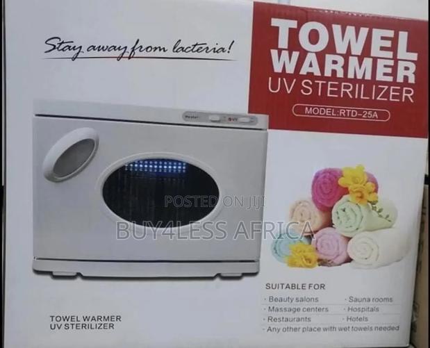Best Towel Warmer With Sterilizer · Photo 1