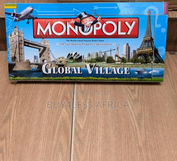 Monopoly Game · Photo 1