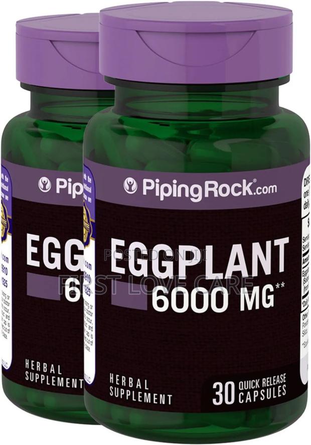Pipingrock EGGPLANT 6000mg · Photo 1