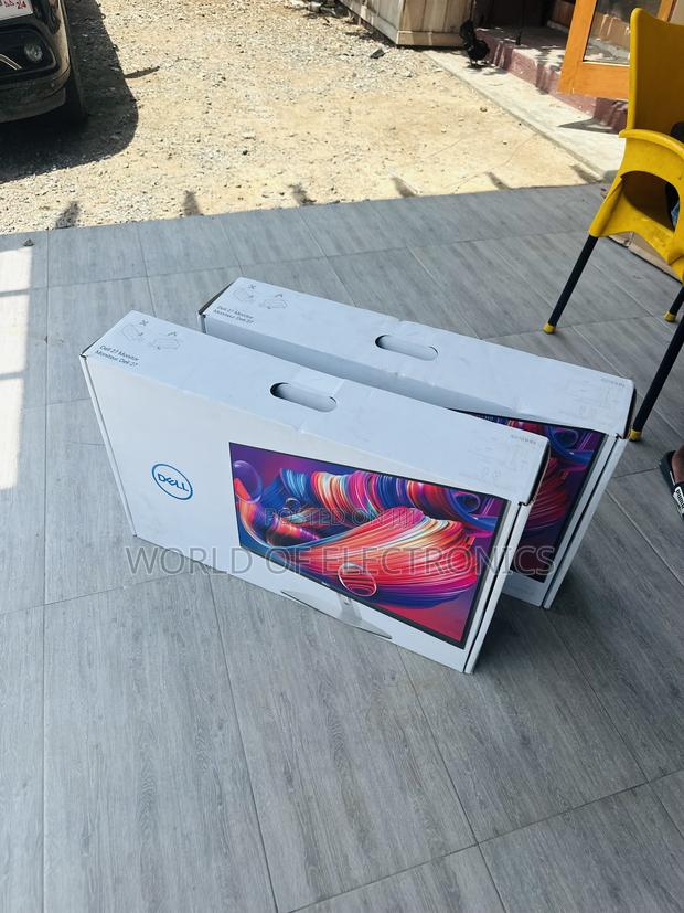 Brand New Dell 27”Monitor D2721hn · Photo 1