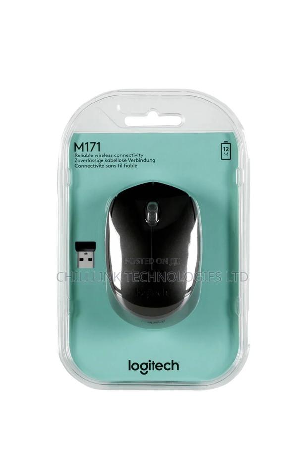 Logitech M171 Wireless Mouse 2.4ghz · Photo 3