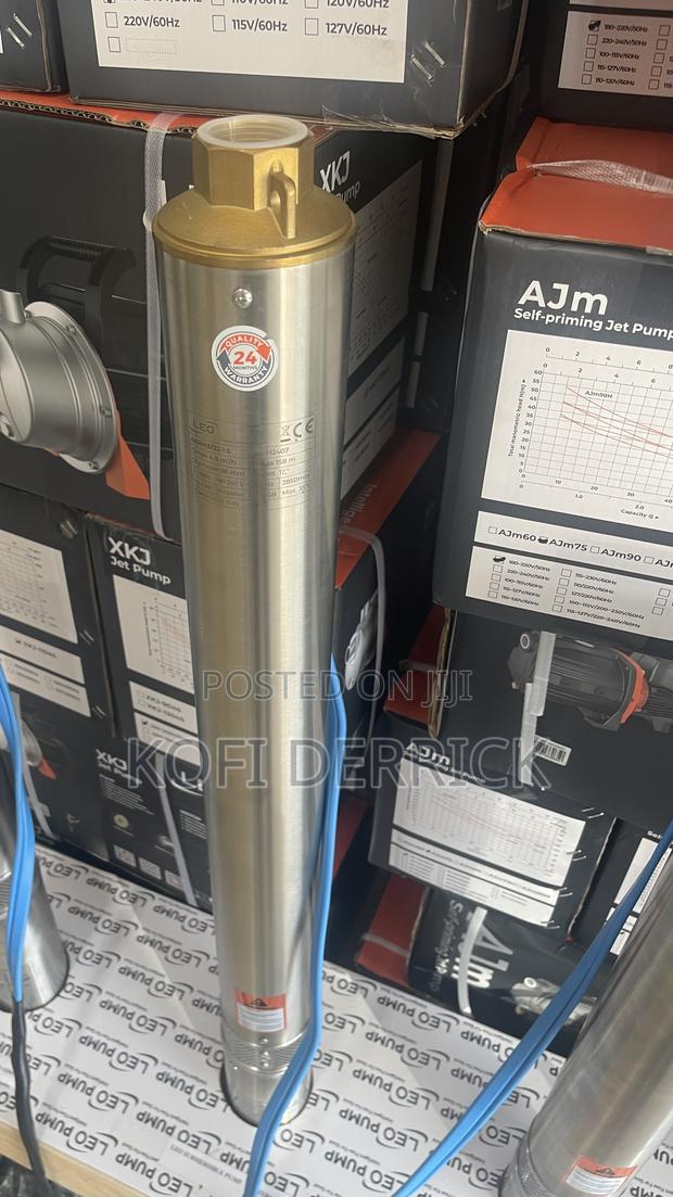 Borehole Pump - 2hp Leo Borehole Pump · Photo 5