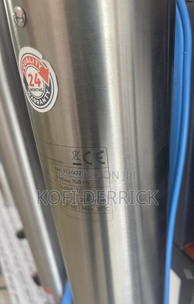 Borehole Pump - 2hp Leo Borehole Pump · Photo 4