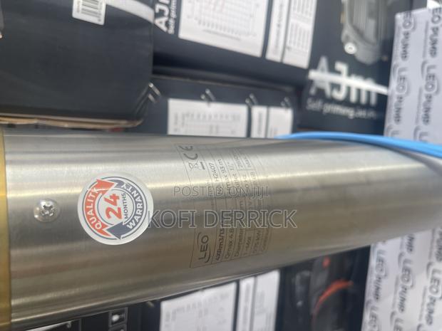 Borehole Pump - 1hp Leo Borehole Pump · Photo 4