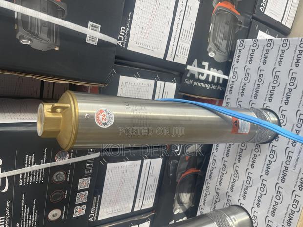 Borehole Pump - 1hp Leo Borehole Pump · Photo 2