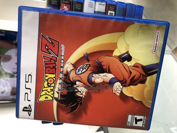 Dragon Ball Z Kakarot Ps5 · Photo 1